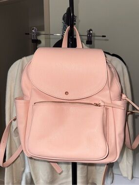 Soft pink Lauren Conrad backpack